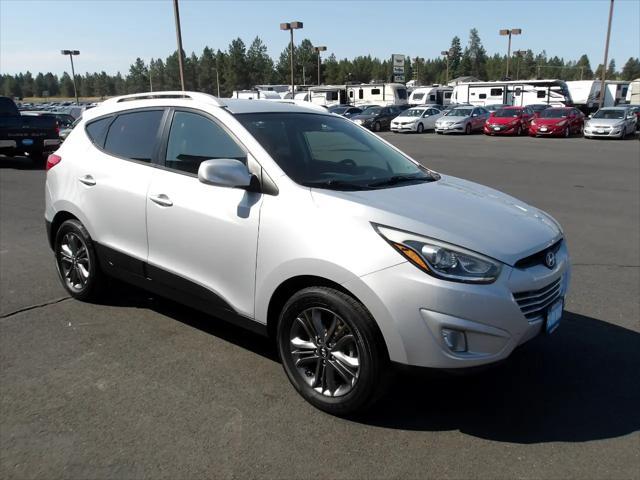 used 2014 Hyundai Tucson car