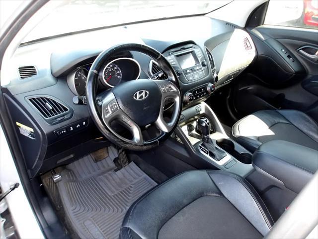 used 2014 Hyundai Tucson car