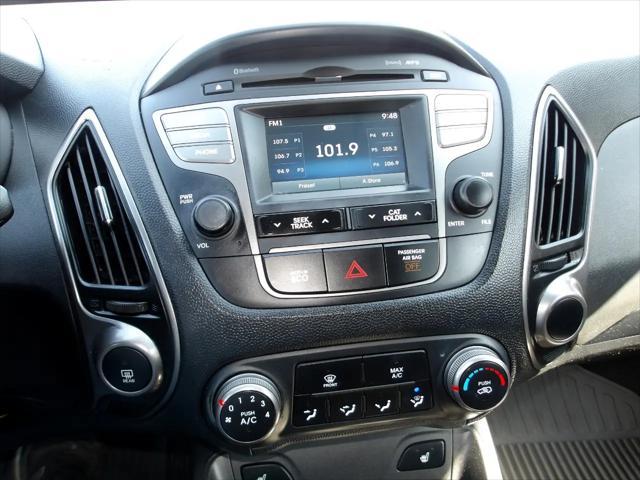 used 2014 Hyundai Tucson car
