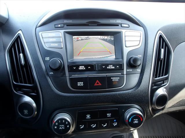 used 2014 Hyundai Tucson car
