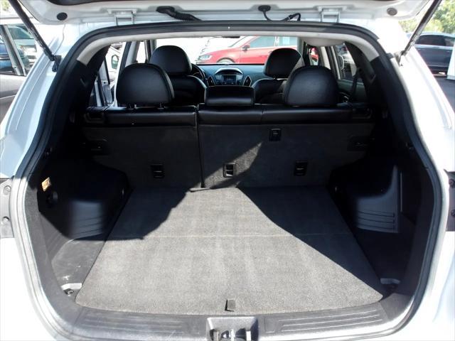 used 2014 Hyundai Tucson car