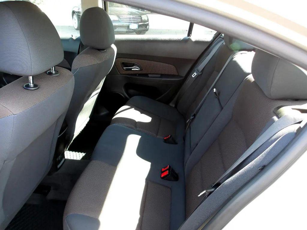 used 2015 Chevrolet Cruze car, priced at $11,995