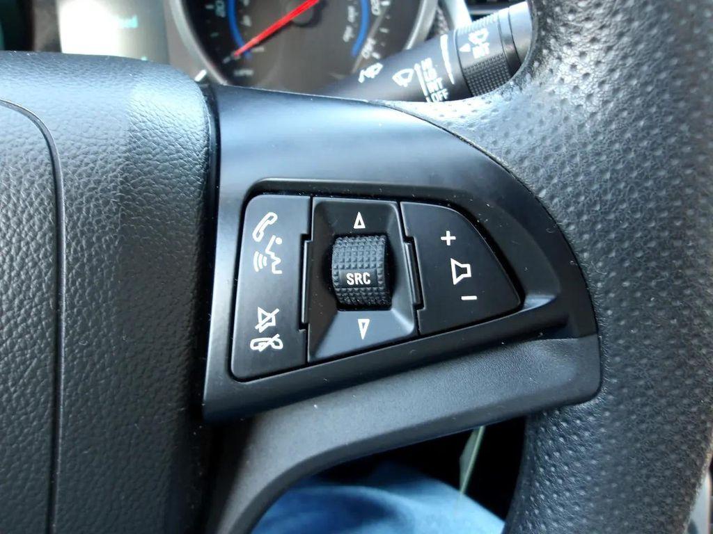 used 2015 Chevrolet Cruze car, priced at $11,995