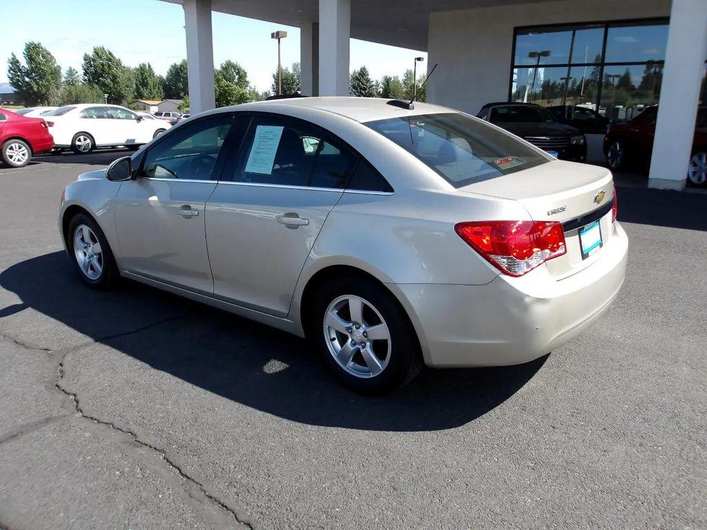 used 2015 Chevrolet Cruze car, priced at $11,995