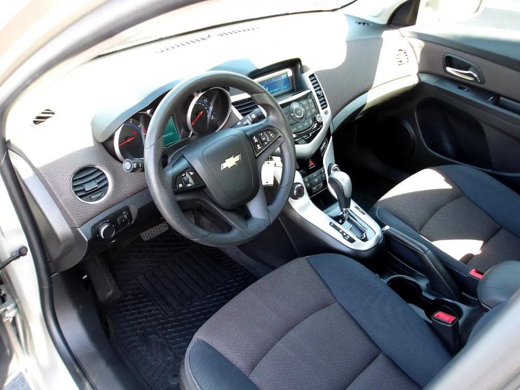 used 2015 Chevrolet Cruze car, priced at $11,995