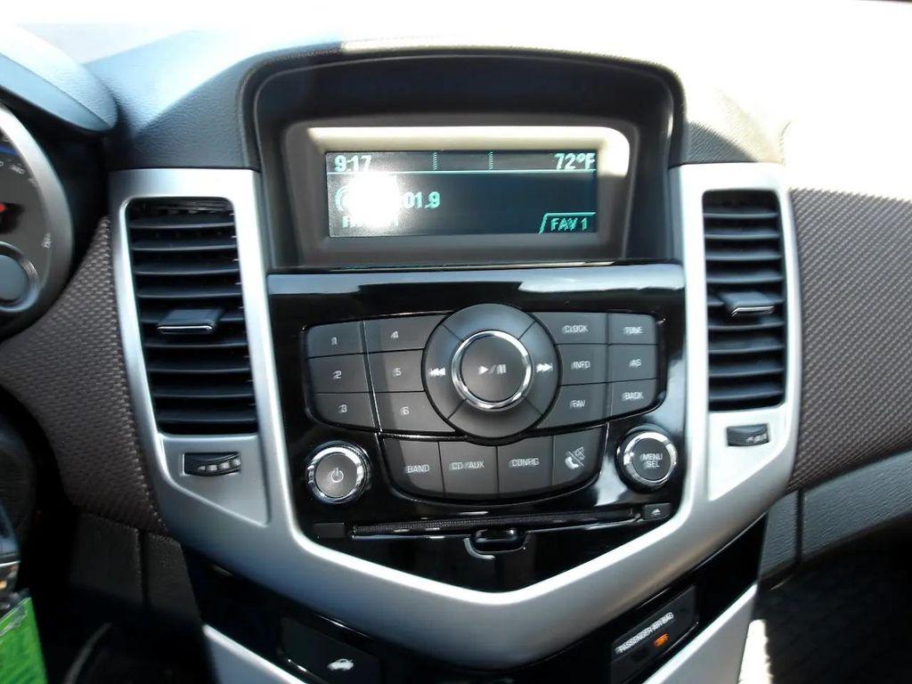 used 2015 Chevrolet Cruze car, priced at $11,995