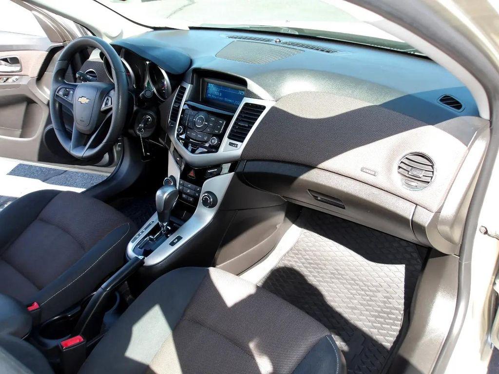 used 2015 Chevrolet Cruze car, priced at $11,995
