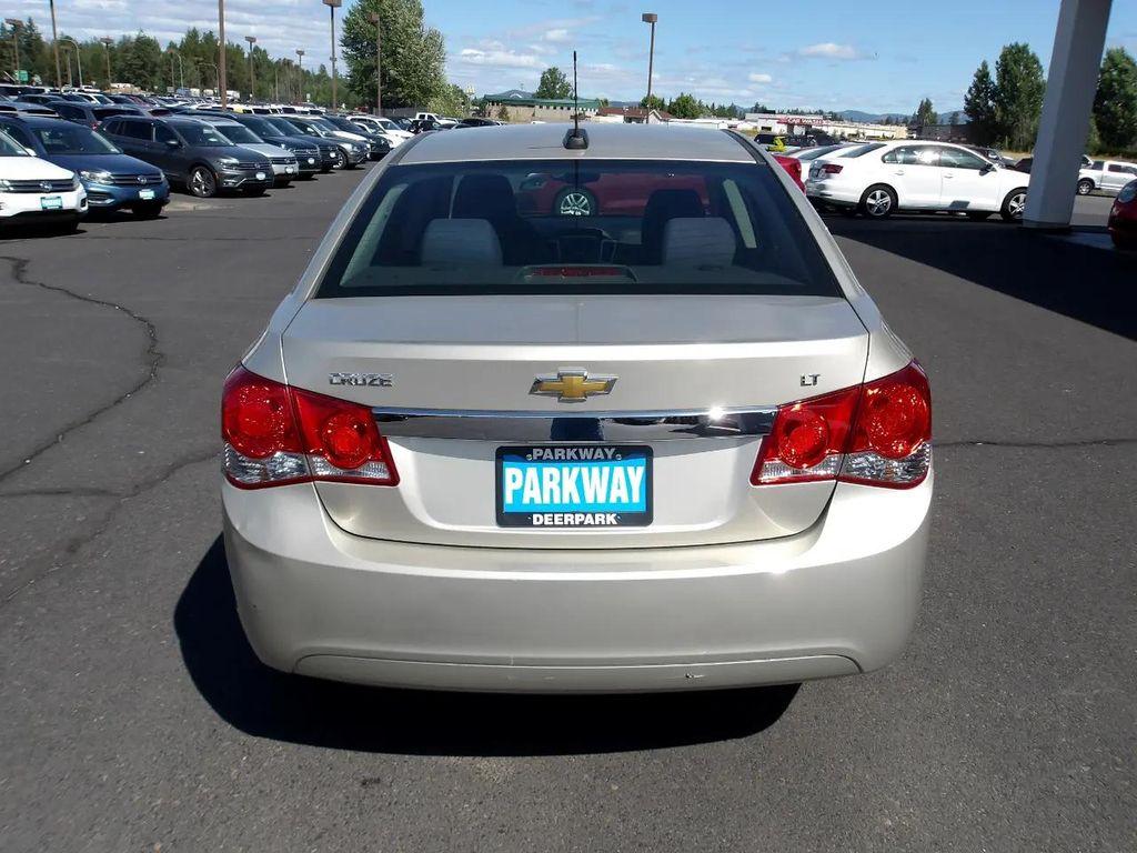 used 2015 Chevrolet Cruze car, priced at $11,995
