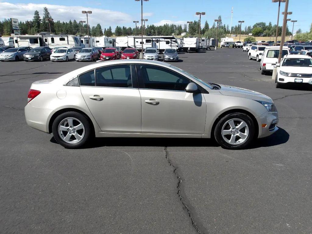used 2015 Chevrolet Cruze car, priced at $11,995