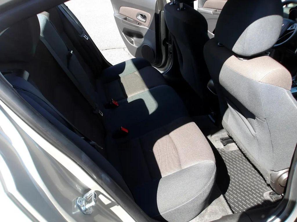 used 2015 Chevrolet Cruze car, priced at $11,995