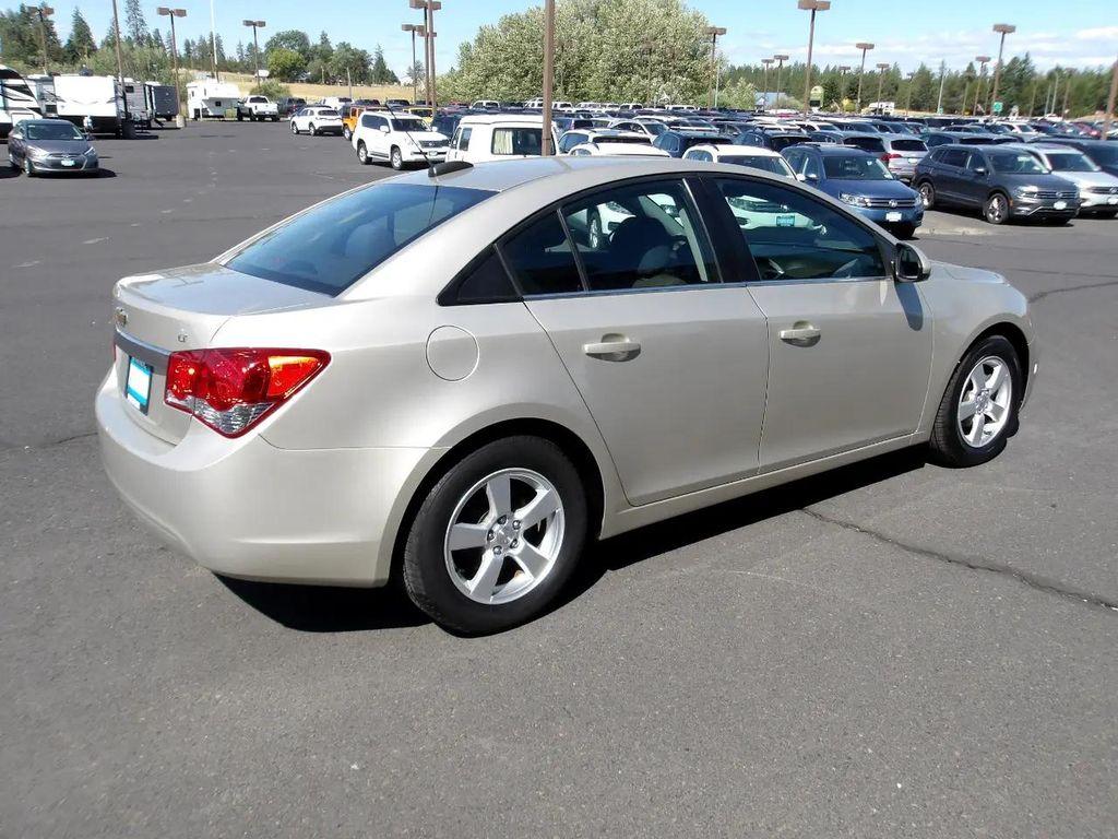 used 2015 Chevrolet Cruze car, priced at $11,995