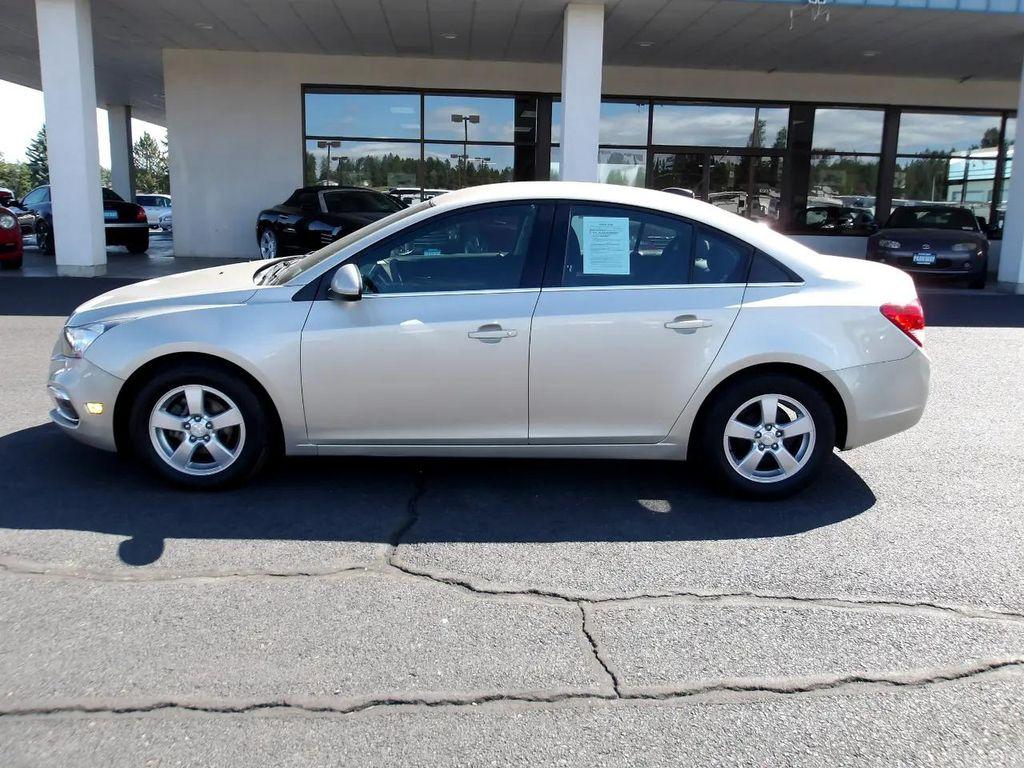 used 2015 Chevrolet Cruze car, priced at $11,995