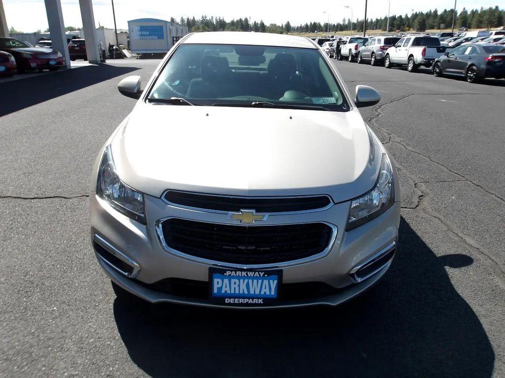 used 2015 Chevrolet Cruze car, priced at $11,995
