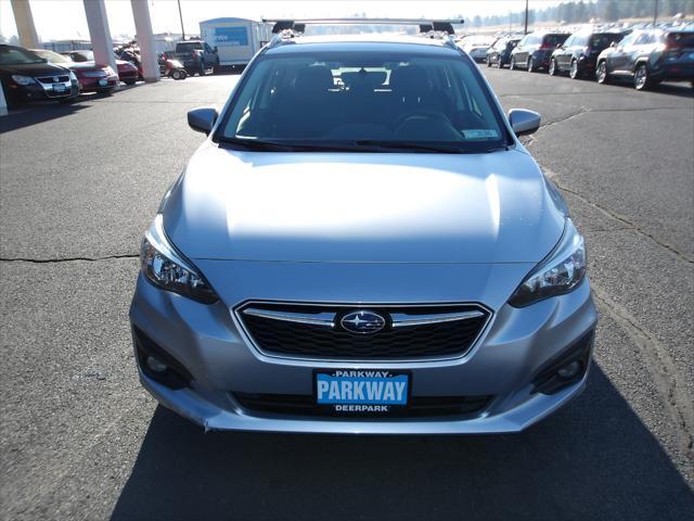 used 2018 Subaru Impreza car, priced at $18,995