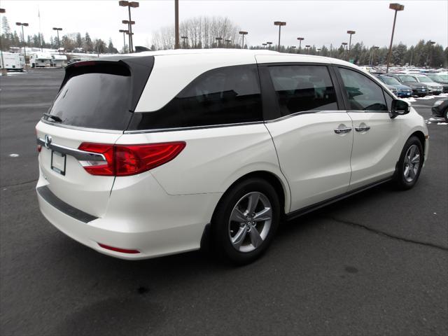 used 2019 Honda Odyssey car, priced at $25,995