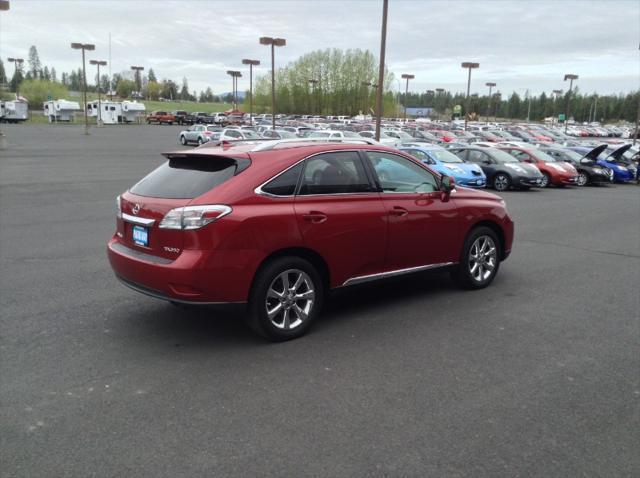 used 2010 Lexus RX 350 car, priced at $9,988