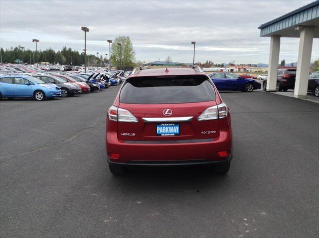 used 2010 Lexus RX 350 car, priced at $9,988