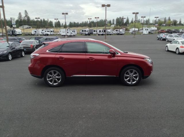 used 2010 Lexus RX 350 car, priced at $9,988