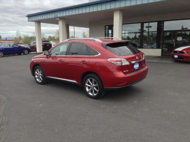 used 2010 Lexus RX 350 car, priced at $9,988