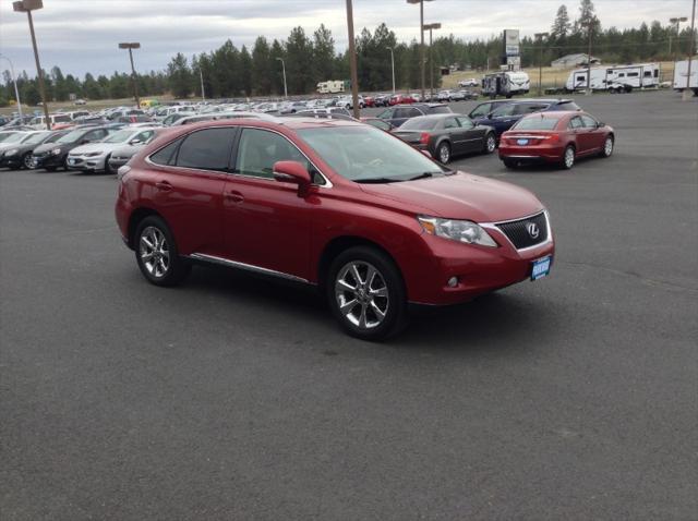 used 2010 Lexus RX 350 car, priced at $9,988