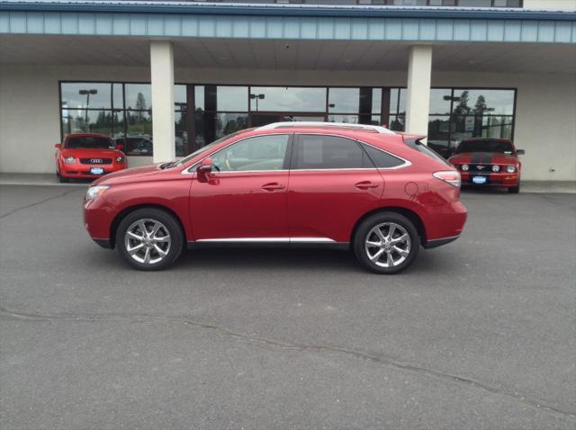 used 2010 Lexus RX 350 car, priced at $9,988