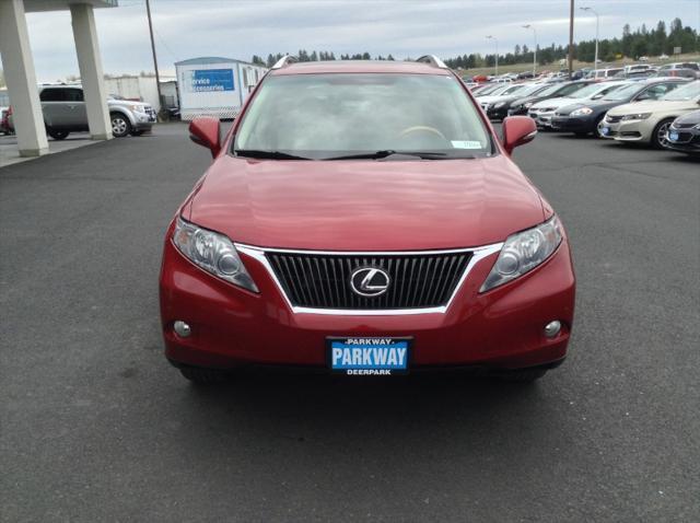 used 2010 Lexus RX 350 car, priced at $9,988