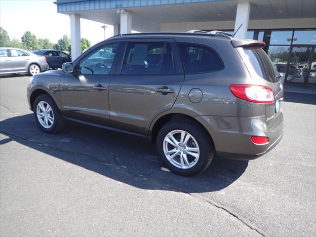 used 2012 Hyundai Santa Fe car, priced at $5,989