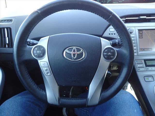 used 2013 Toyota Prius car, priced at $13,245