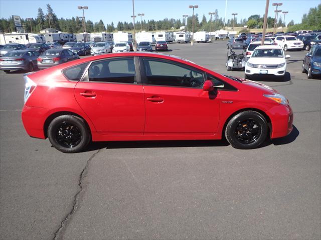 used 2013 Toyota Prius car, priced at $13,245