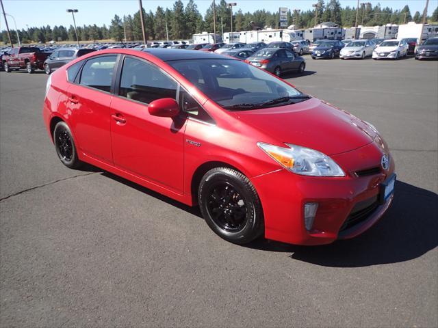 used 2013 Toyota Prius car, priced at $13,245