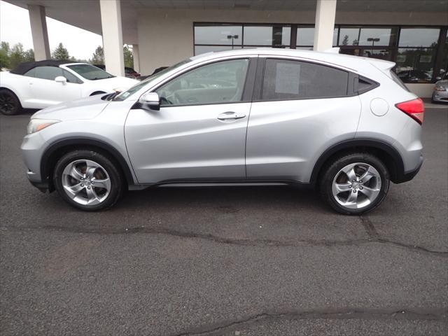 used 2017 Honda HR-V car, priced at $16,245