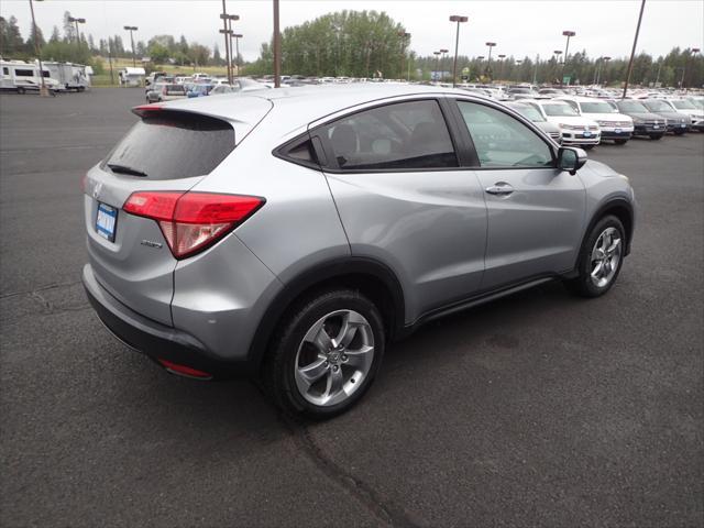 used 2017 Honda HR-V car, priced at $16,245