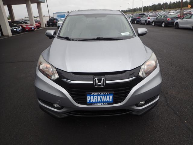 used 2017 Honda HR-V car, priced at $16,245