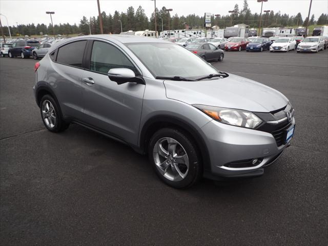 used 2017 Honda HR-V car, priced at $16,245