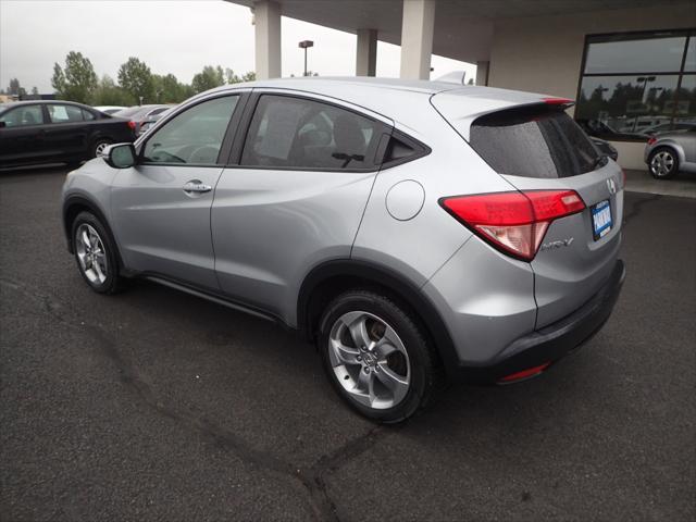 used 2017 Honda HR-V car, priced at $16,245