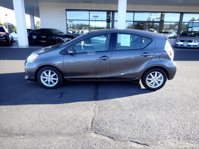 used 2012 Toyota Prius c car, priced at $7,989