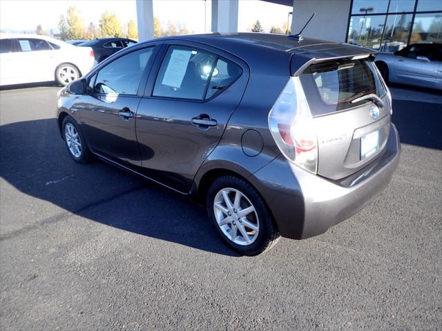 used 2012 Toyota Prius c car, priced at $8,995