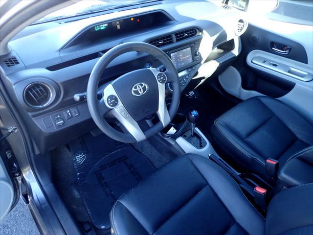 used 2012 Toyota Prius c car, priced at $7,989