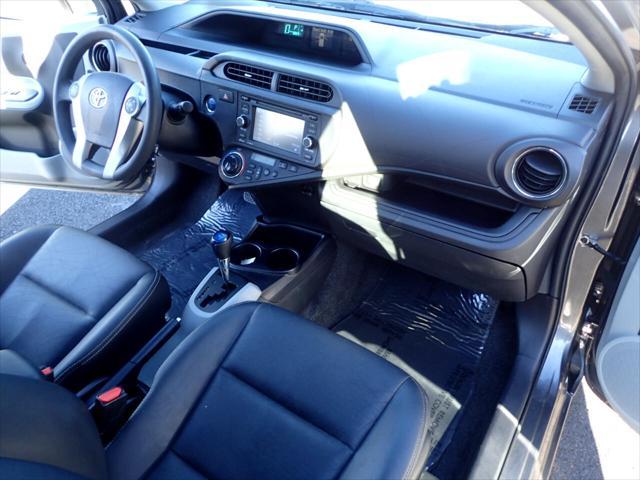 used 2012 Toyota Prius c car, priced at $8,995