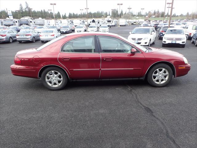 used 2002 Mercury Sable car, priced at $2,745