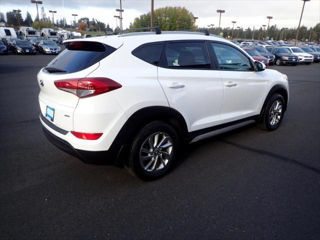 used 2017 Hyundai Tucson car, priced at $17,989