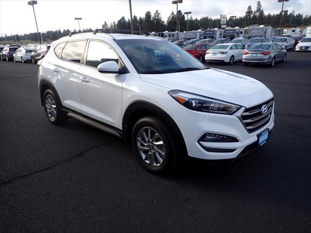 used 2017 Hyundai Tucson car, priced at $17,989