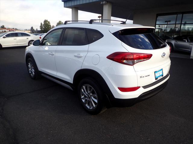 used 2017 Hyundai Tucson car, priced at $17,989