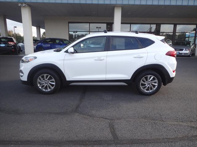 used 2017 Hyundai Tucson car, priced at $17,739