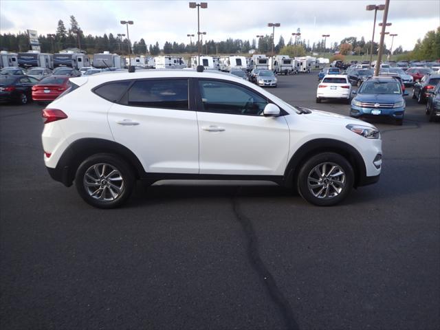 used 2017 Hyundai Tucson car, priced at $17,739