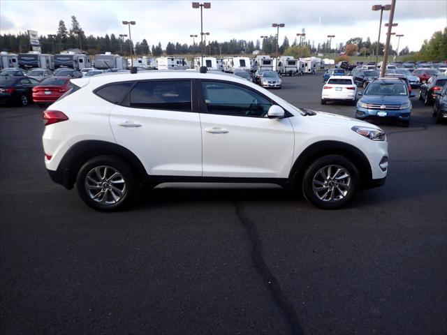 used 2017 Hyundai Tucson car, priced at $17,989