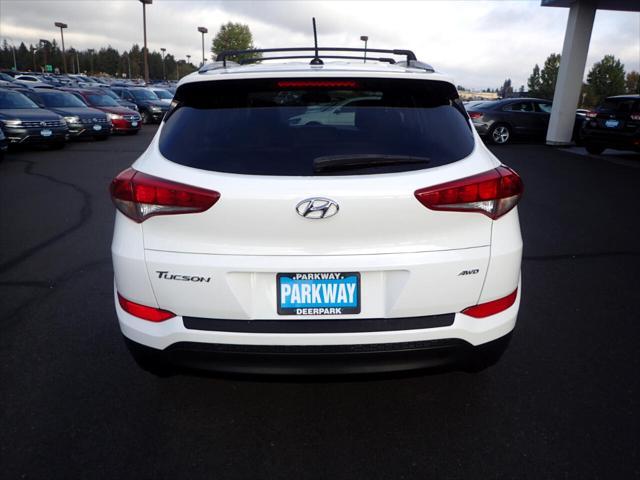 used 2017 Hyundai Tucson car, priced at $17,989