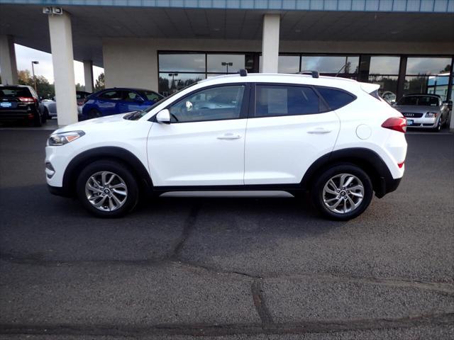 used 2017 Hyundai Tucson car, priced at $17,989