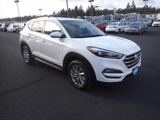 used 2017 Hyundai Tucson car, priced at $17,739