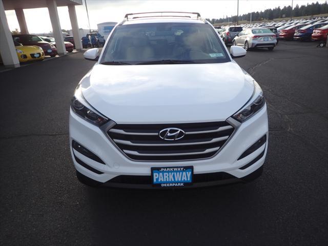 used 2017 Hyundai Tucson car, priced at $17,739